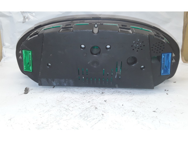 Přístrojová deska Skoda Octavia Mk2 (1Z) 2006 81071428, 88311