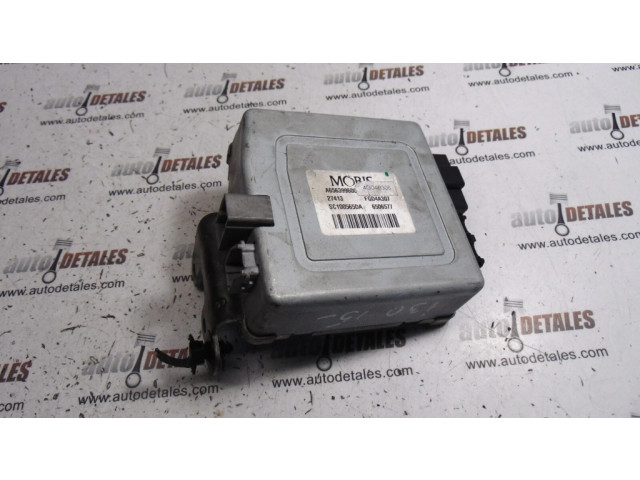 Блок управления усилителя руля