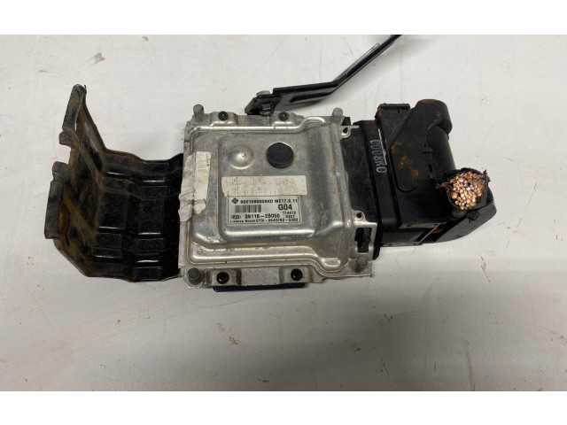 Блок управления двигателем Блок управления    KIA Venga