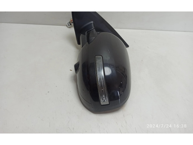 Зеркало электрическое Mitsubishi Outlander 2013 - 2021 года