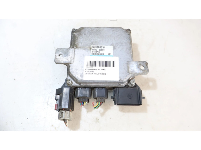 Řídící jednotka Subaru Legacy 2008