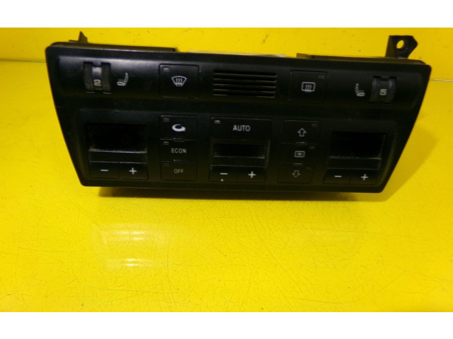 Блок управления климат-контролем 4B0820043G Audi A6 S6 C5 4B