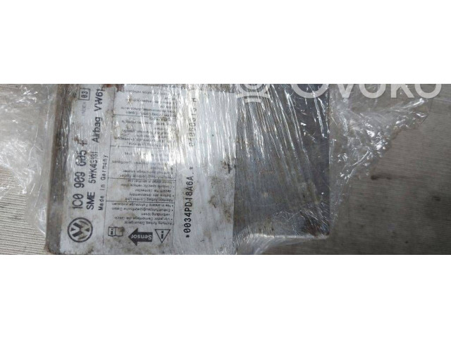 Блок подушек безопасности 1c0909605f Ford Galaxy