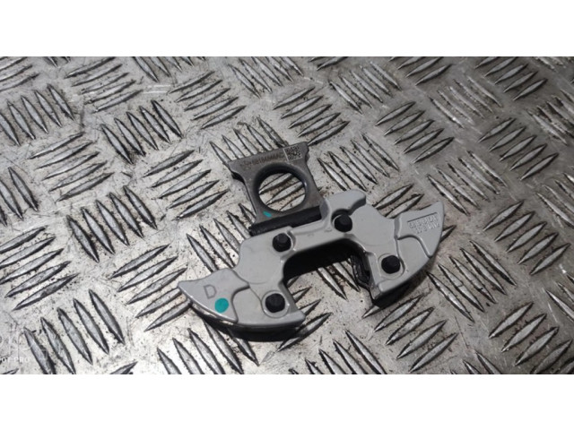 Заслонка рулевой колонки