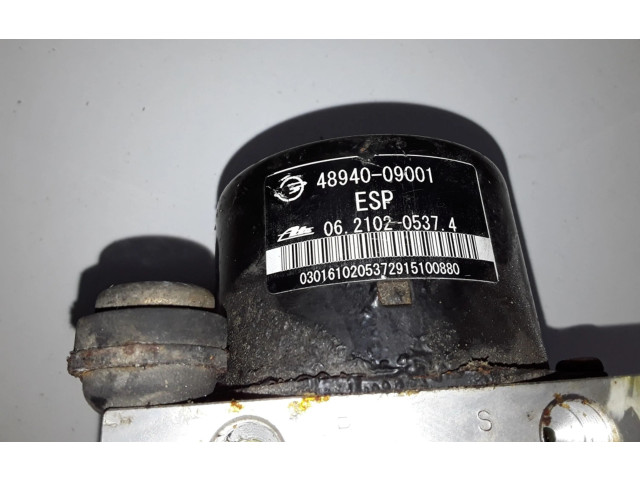 Блок АБС 06740822822253, 06210905983 SsangYong Kyron - года