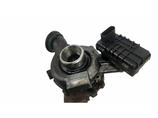 Turbodmychadlo Турбина AR74M68GAR, A6460900480 Mercedes-Benz Sprinter W906 2.2 651955