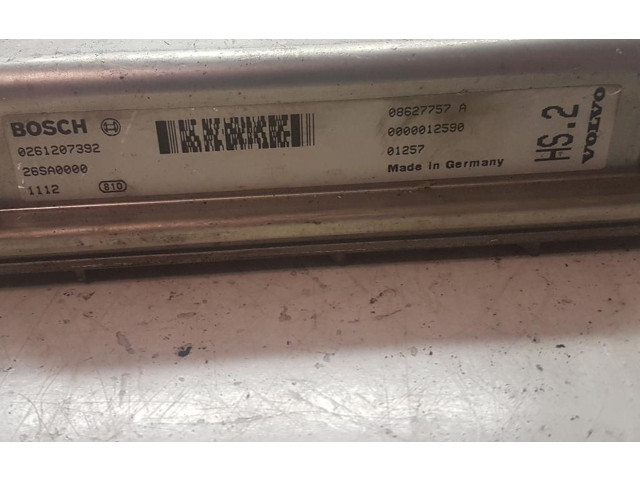 Блок управления 0261207392, A105-27   Volvo XC70