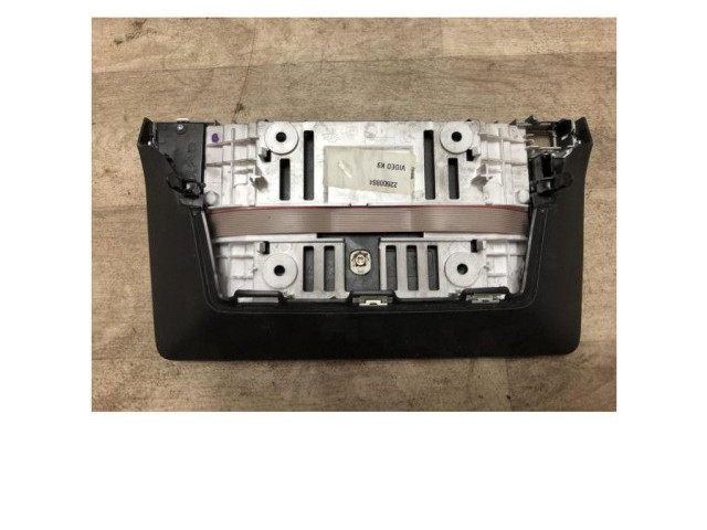 Дисплей 982842208000, 982842208000 Citroen Berlingo