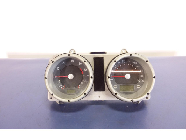 Панель приборов 6X0920801D, 6X0920801D Volkswagen Lupo