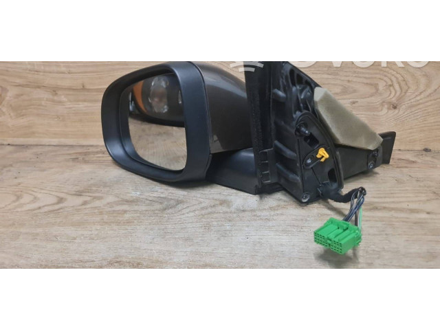 Зеркало электрическое        Volvo V70  2014 - 2016 года   