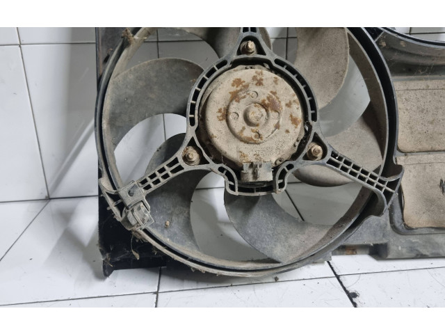 Комплект вентиляторов Jaguar XJ X300