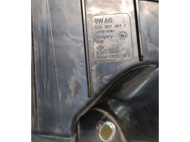 Блок предохранителей 5Q0907361C Volkswagen Golf VII