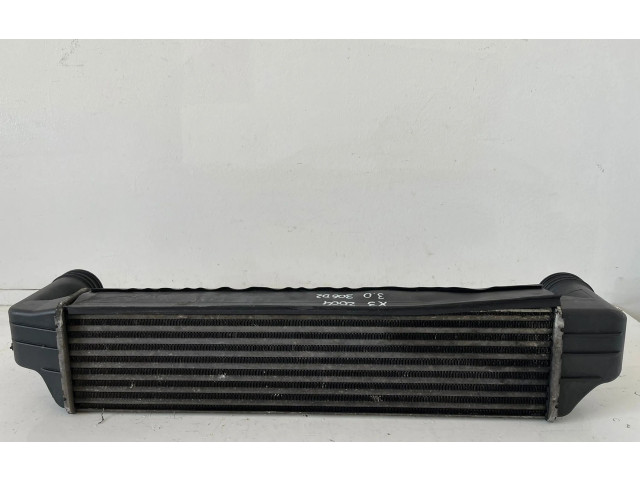 Интеркулер  77897930, 1787779   BMW X3 E83 