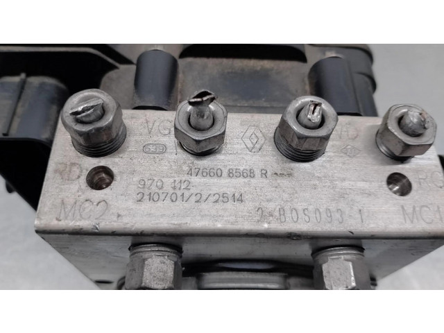 Jednotka ABS 476608568R, 21070122514 Renault Captur II 2020