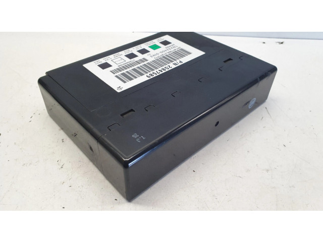 Блок комфорта 25847589 Chevrolet Captiva