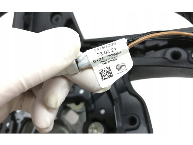 Volant BMW 7 G11 G12 2015 6329732, 6329732  