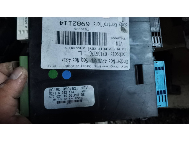 Блок комфорта 4276788, 07136176 Mini One - Cooper R50 - 53