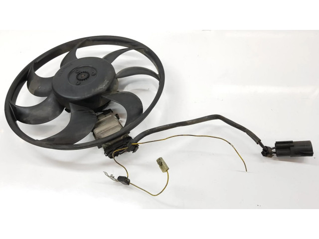 Вентилятор радиатора 1137328366, Z60115025G Mazda 3 1.6