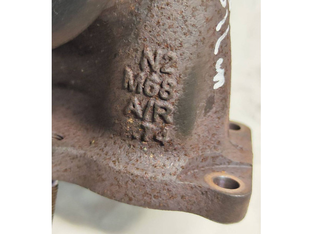  Турбина Ford Galaxy  9677063780, GTB1449VZ   для двигателя UFWA      