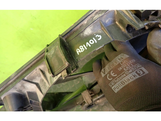 Вентилятор радиатора Mitsubishi ASX