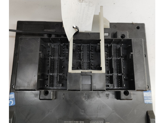 Блок комфорта 5Q0937084DC, A2C15769703   Skoda Superb B8 (3V)   