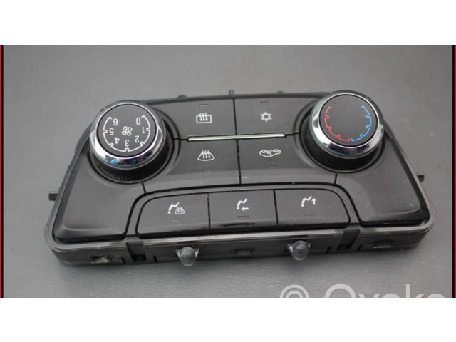 Блок управления климат-контролем 39081561   Buick Encore I