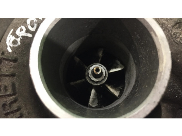 Турбина Ford Mondeo Mk III 2.0 2S7Q6K682AG, 7144678