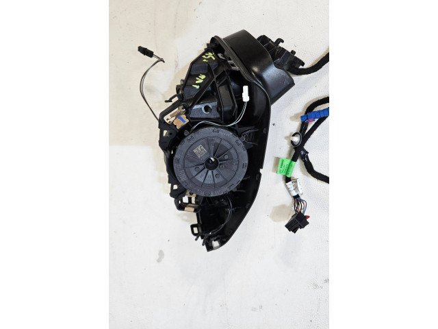 Зеркало электрическое Audi A6 S6 C8 4K 2018 - года