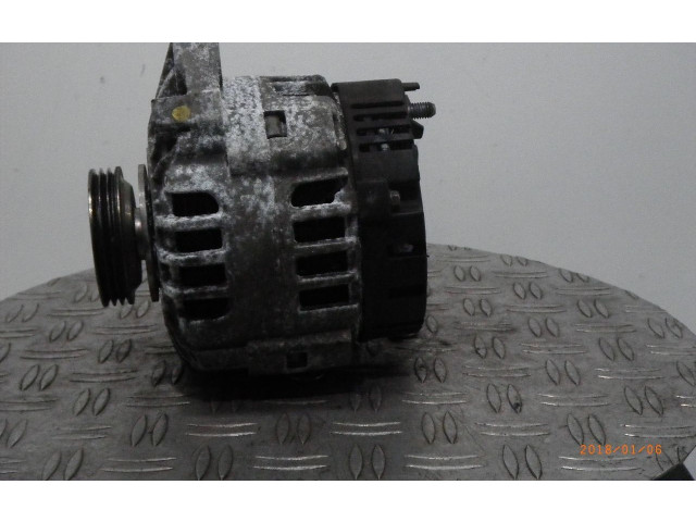 Генератор 8200660044A Dacia Sandero