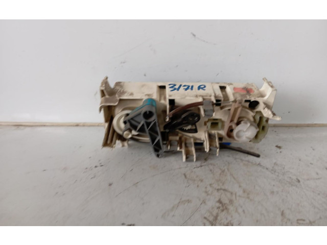 Блок управления климат-контролем Citroen Berlingo