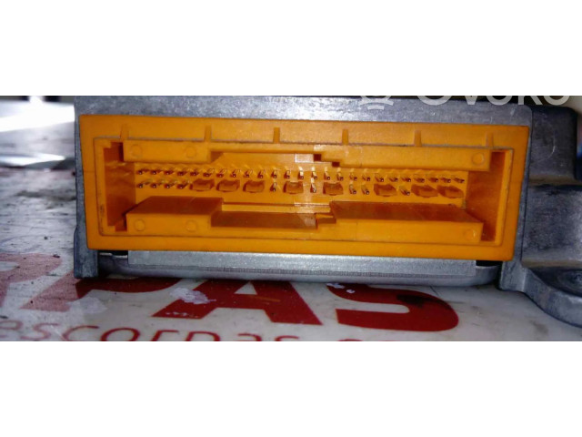 Блок подушек безопасности 9653190880, CENTRALITAAIRBAG   Citroen Berlingo