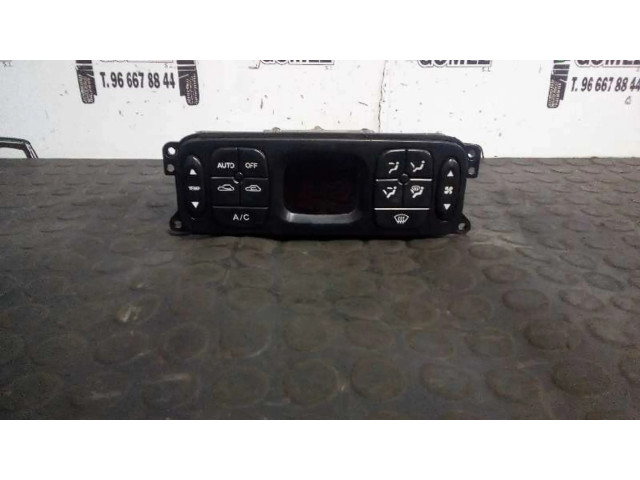 Блок управления климат-контролем 9725034410 Hyundai Sonata