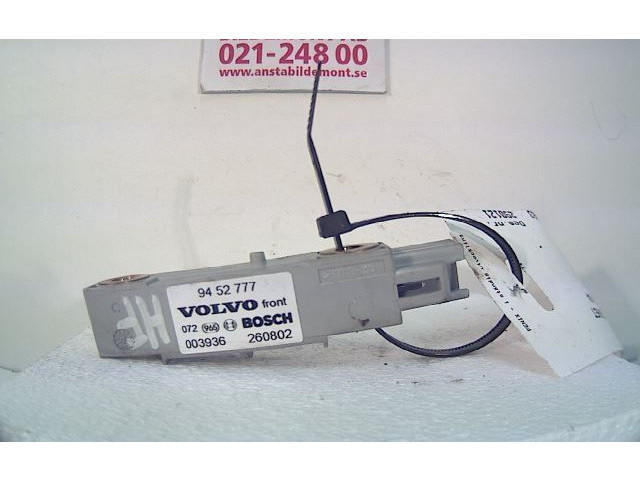 Блок подушек безопасности 9452777 Volvo V70