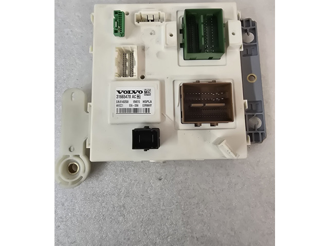 Блок комфорта 31665478 Volvo XC90