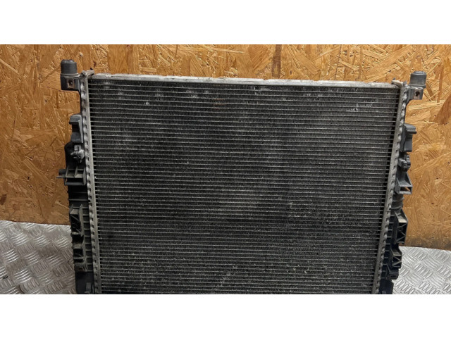 Радиатор охлаждающей жидкости