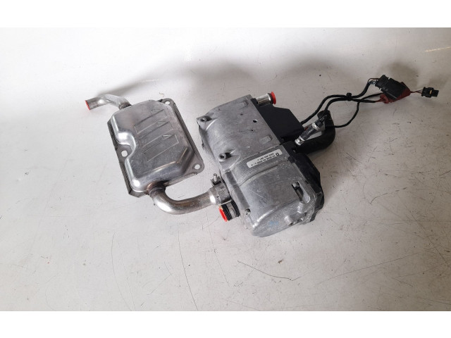 Вентилятор печки 4M0265105E Audi A4 Allroad B9