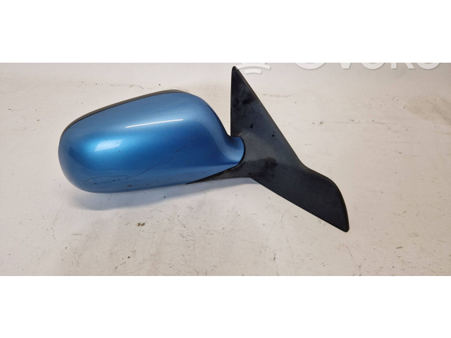 Зеркало электрическое        Saab 9-3 Ver2  2008 - 2016 года   