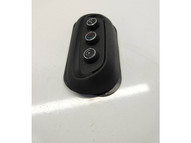 Блок управления климат-контролем 68368988AC, 3212F51X9C   Ram 1500