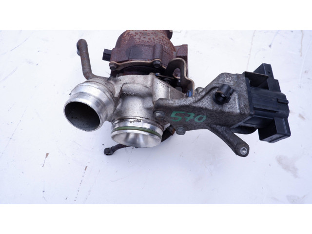 Turbodmychadlo Турбина 8506893 BMW X1 E84