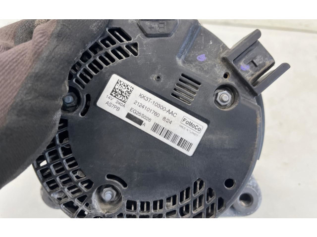 Генератор KK3T-10300-AAC Ford Transit Custom II