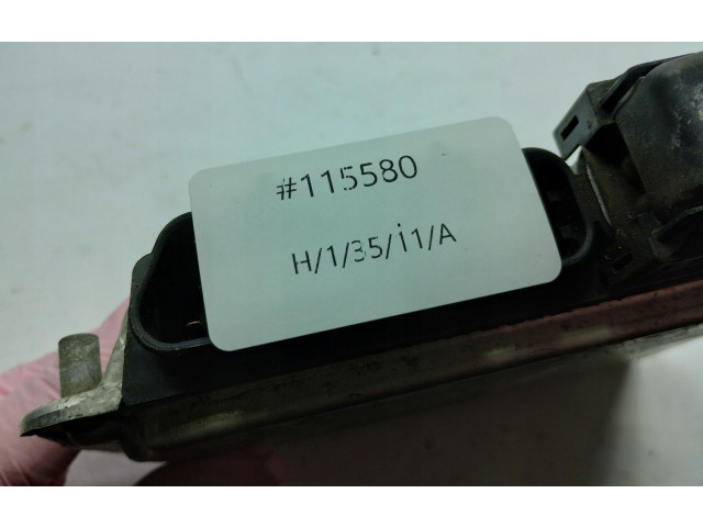 Блок управления двигателя 030906032CE, 030906032CE   Volkswagen Lupo