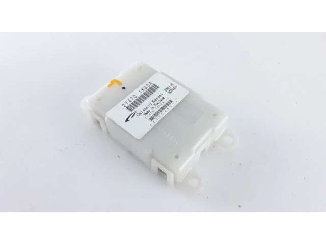 Другие блоки управления / модули