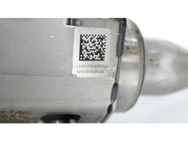 Рулевая рейка BBP860371 Mazda 3 II 2009 - 2013 года