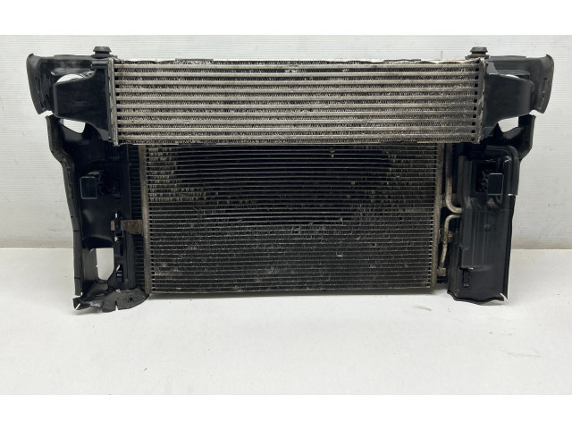 Комплект радиатора 31368082, 31338236 Volvo V70