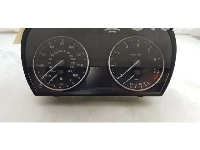 Přístrojová deska  BMW 3 E92 E93 2008 916684002  