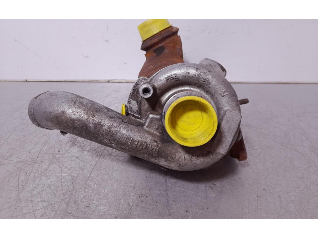 Turbodmychadlo Турбина 9640668680 Citroen Berlingo
