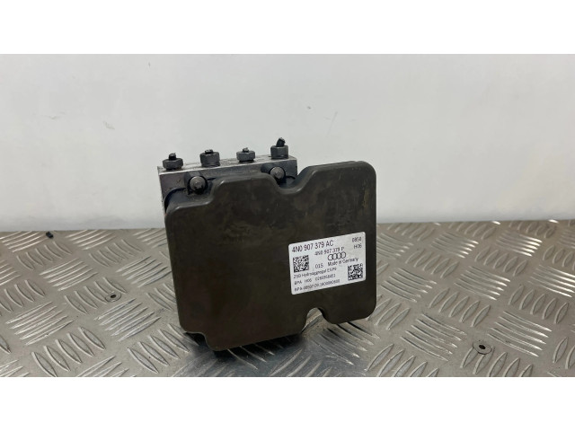 Блок АБС 4N0907379AC, 4N0907379P Audi A7 S7 4K8 2018-- года