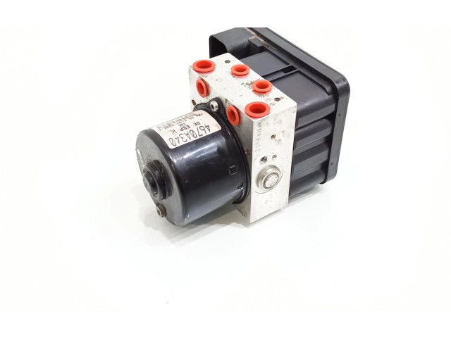 Блок АБС 4670A340 Mitsubishi Outlander 2001 - 2007 года