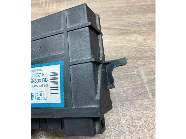 Блок комфорта 7M0962257F, 95VW15K600BB Seat Alhambra (Mk1)