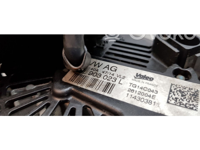 Блок комфорта 03L903023L Volkswagen Golf SportWagen